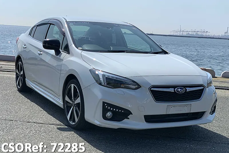 Subaru / Impreza G4 2017